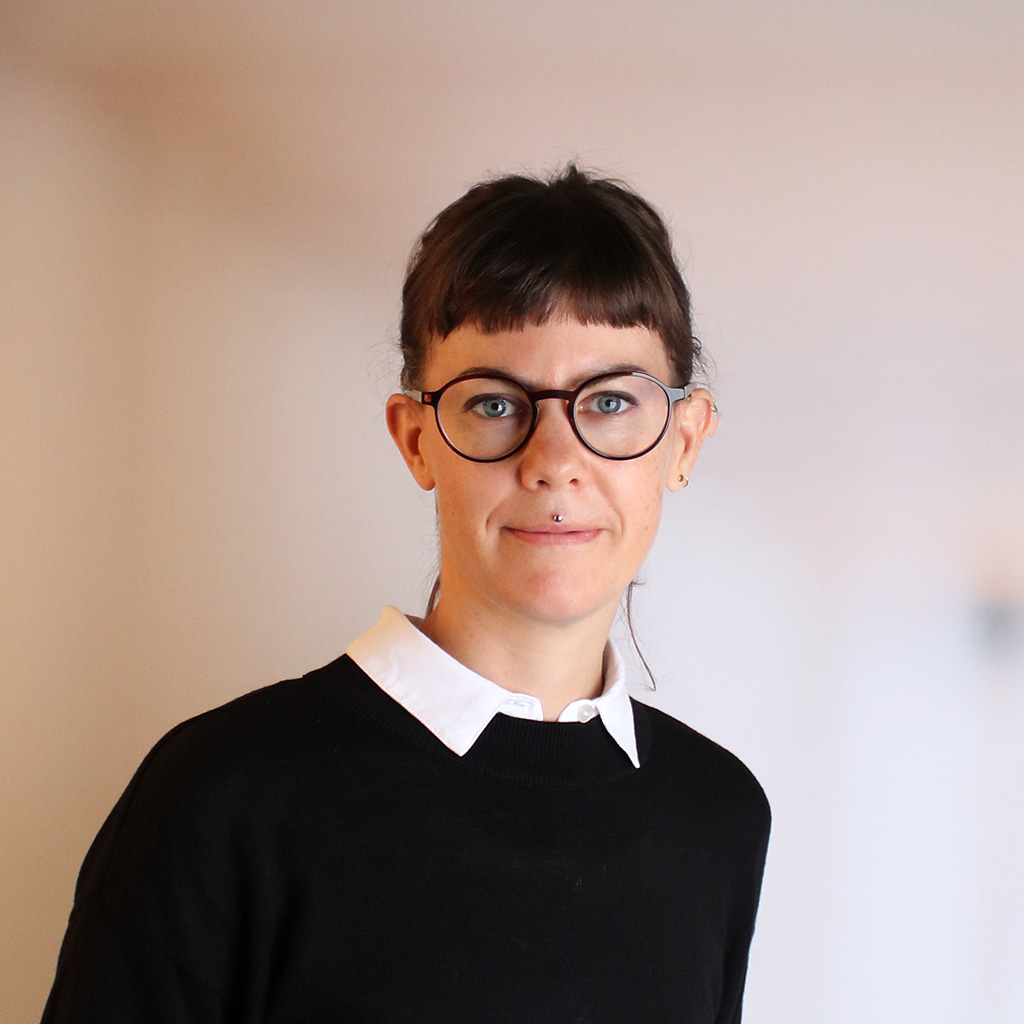 Manuela Neumeier I Detail Engineering I Rohrplanung