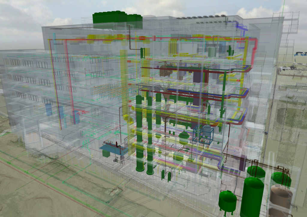 unison I SPIEGLTEC I Detailplanung