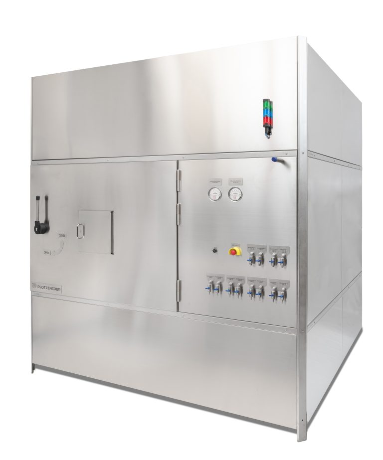 Plötzeneder Auftaugerät