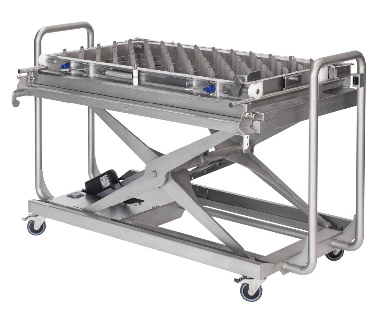 Plötzeneder Auftaugerät Beladewagen Regal_02