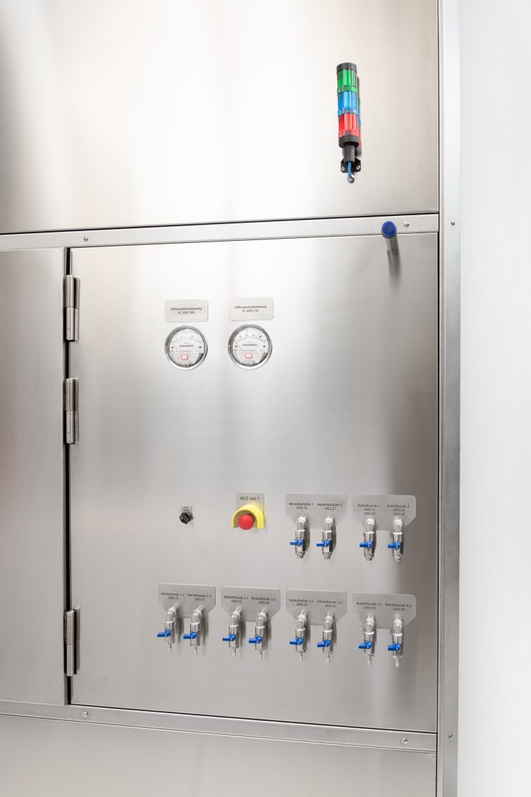 Plötzeneder Auftaugerät Detail