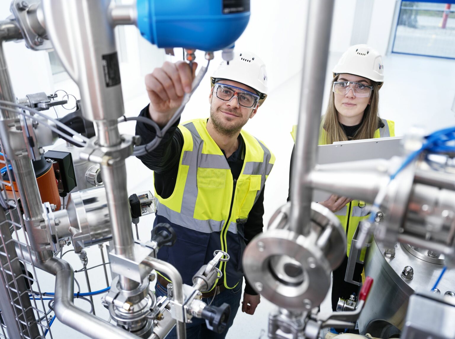 SPIEGLTEC | Generalplaner für technisch komplexe Industrie-Anlagen | EPCMV